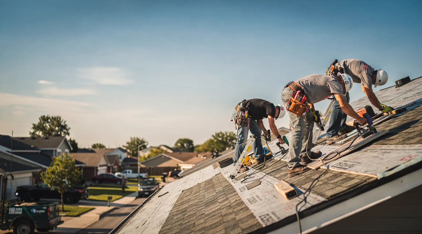 Roof Plywood Repair in North Myrtle Beach, SC